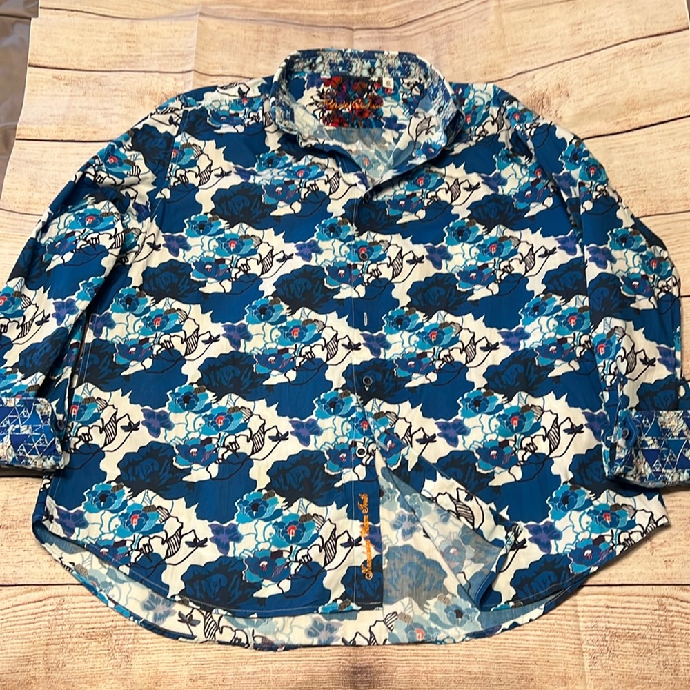 Robert Graham Men’s Shirt